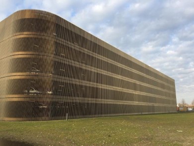 Parkeergarage Amphia – Breda