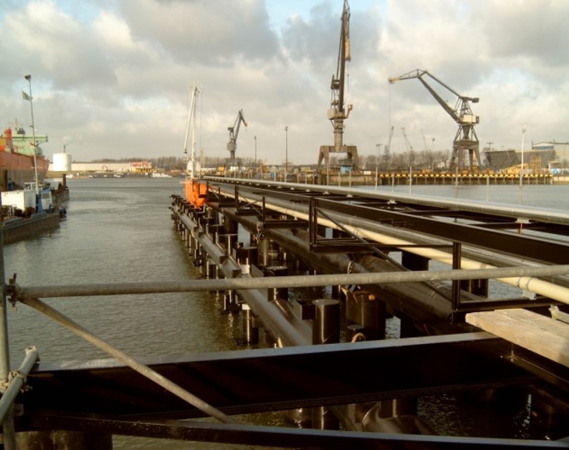 STR-steiger 2e werkhaven Botlek