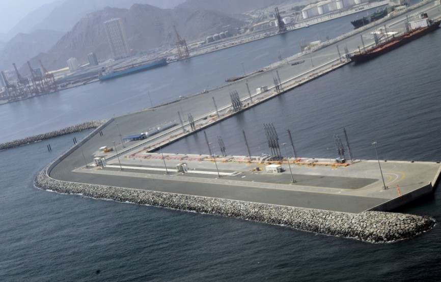Masterplan Port of Fujairah – United Arab Emirates
