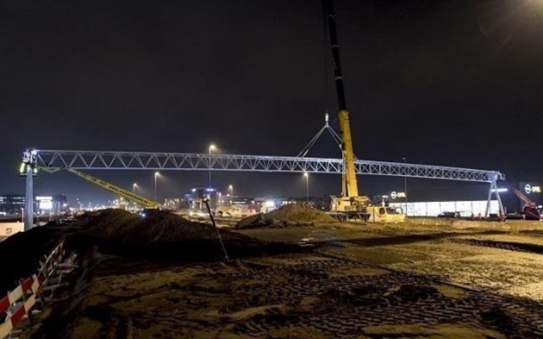 Funderingen en staalconstructies VDC’s