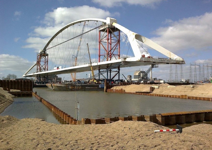 Stadsbrug Nijmegen