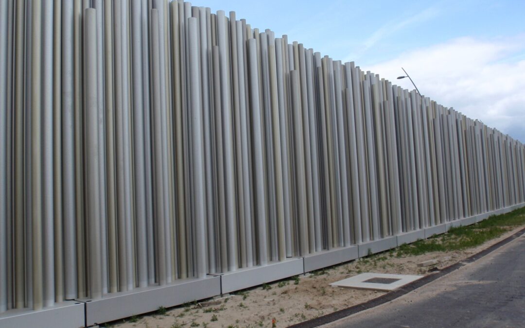 Buizenscherm Randweg Eindhoven