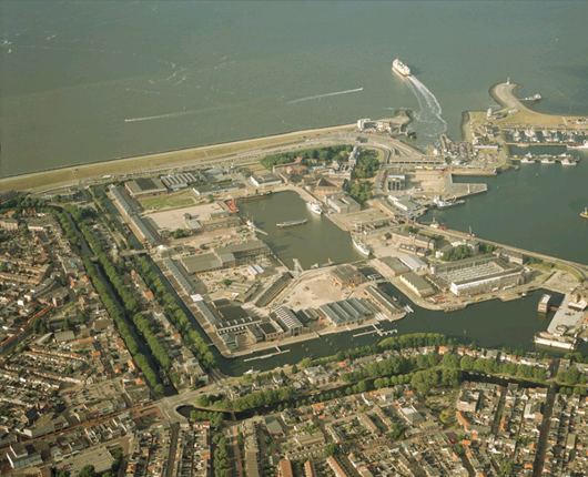 Oude Rijkswerf Den Helder