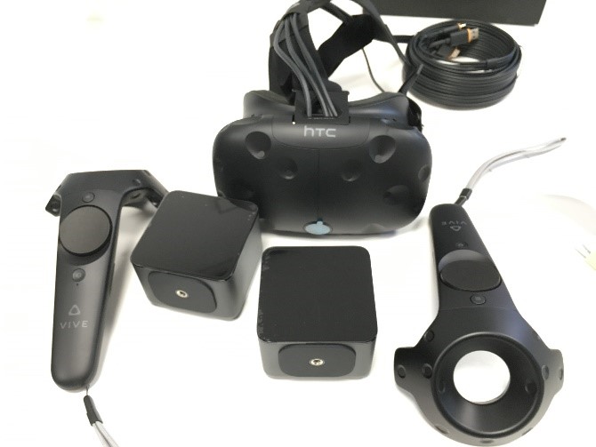 Virtual Reality