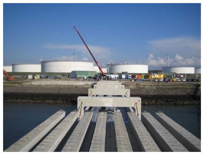 Steiger 2A | 2e Petroleumhaven Rotterdam