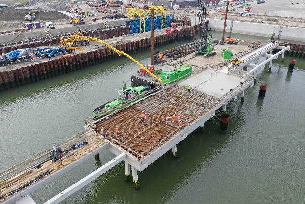 HES Hartel Tankterminal – Maasvlakte